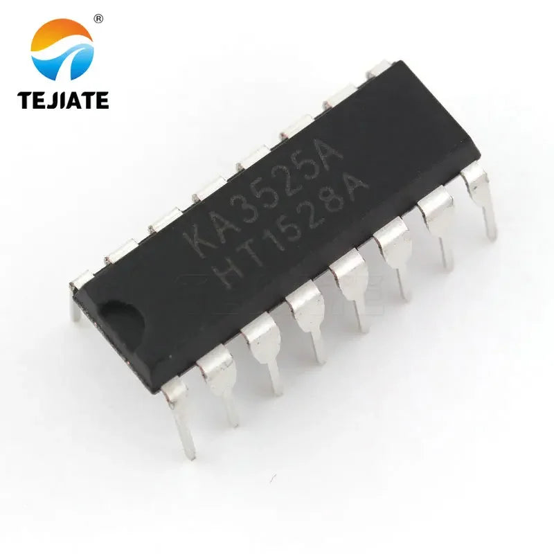 10PCS TEJIATE Power Control Chip KA3525A KA3842 KA7805 Stable Voltage Microchip