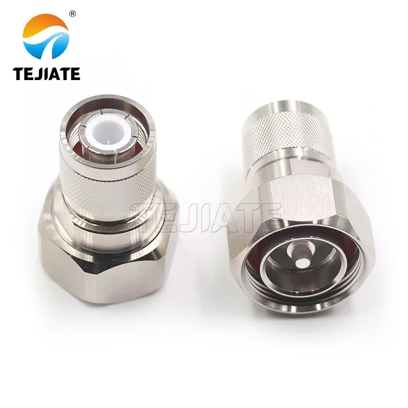 1pcs L29/HN-KJ/JJ/KK L29 male to HN female 7/16 high power high voltage connector TRU-7784
