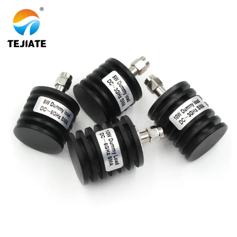 1PCS SMA Type Load DC-3GHz-6GHz 50ohm RF Coaxial Termination Nickel Plated RF Accessories