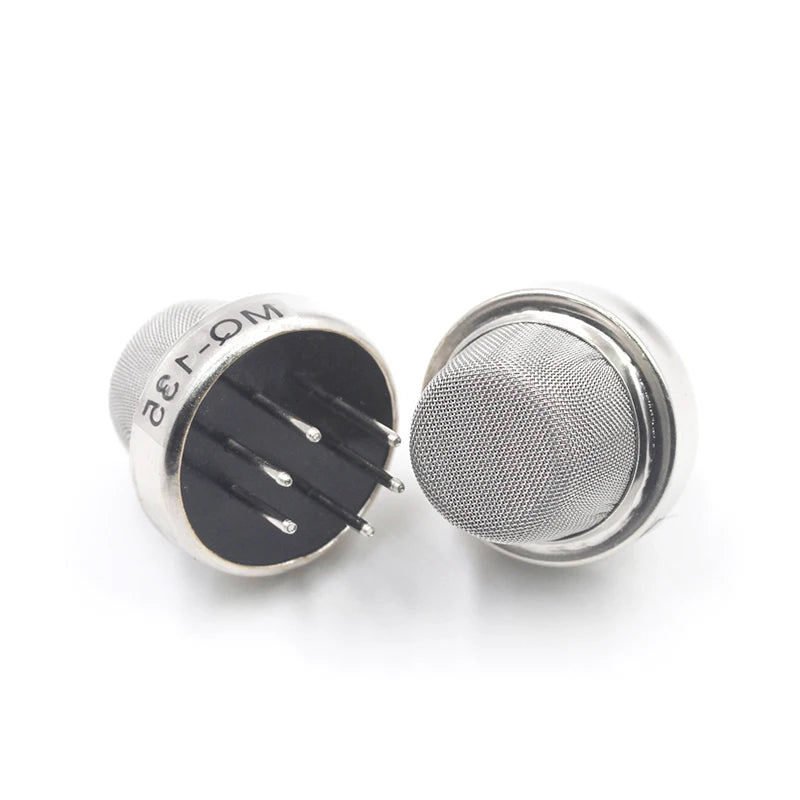 MQ-135 air quality sensor harmful gas detection alarm module sensitivity MQ135 probe
