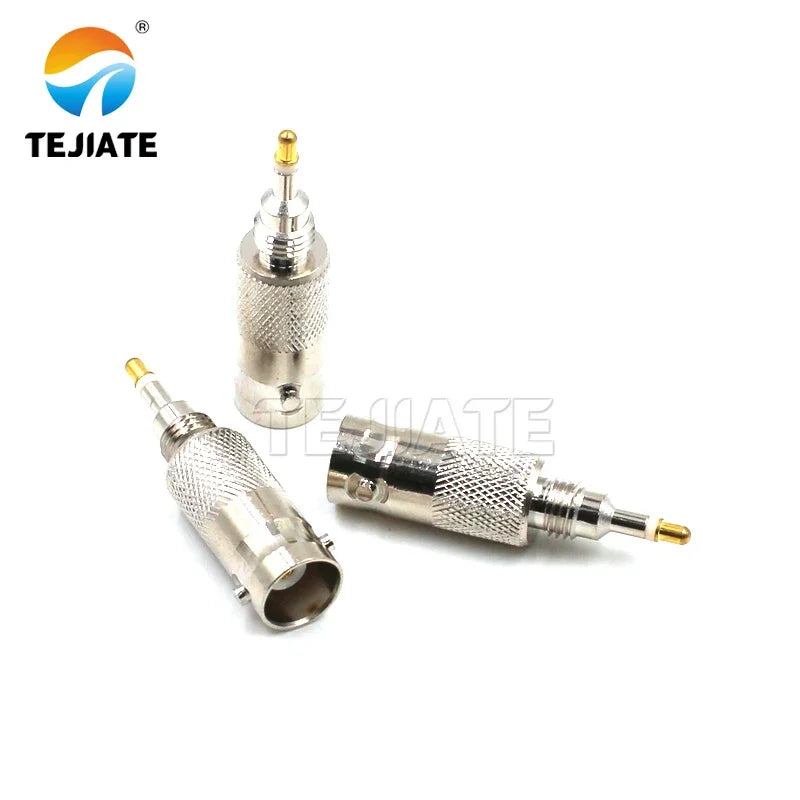 1PCS BNCK/GB88 Female Hand Station Adapter Test Head Rf Coaxial Adapter Connector
