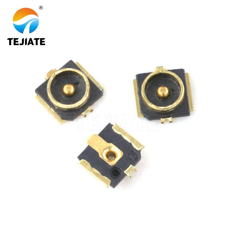 5PCS RF Antena UFL Seat-R-SMT 4 Generation Antenna Seat Connector RF Coaxial Socket Jack SMT PCB