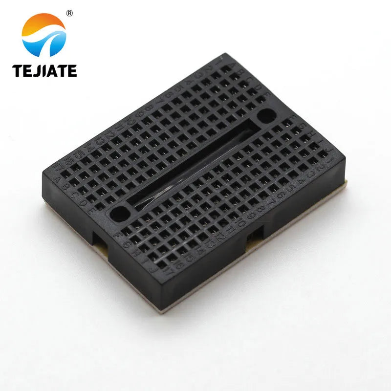 breadboard SYB-130 SYB-170 SYB-500 MB-102 170 400 700 760 830 840 1600 hole power module 1/2 way jump wire jumpers free Splice