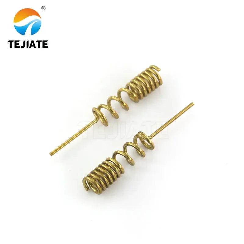 5PCS GPRS/GSM SMA 5CM Glue Antenna Straight/Bent Header Inner Pin/Hole Four Frequency High Gain Kit Black