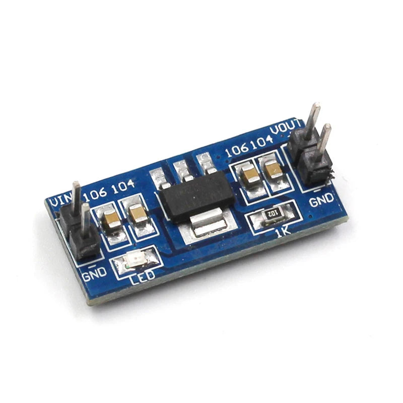 3.3V 5V power supply module AMS1117-3.3V 5V multi-channel buck regulator module board power supply board 5v to 3v