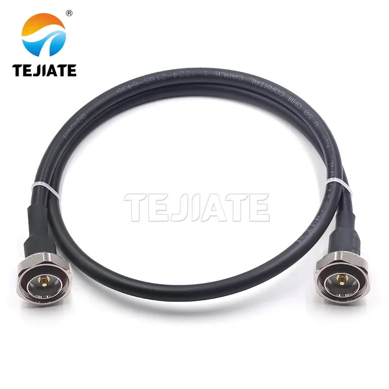 1M LMR400 RF cable L29-JJ DIN-JJ L29-JK male to female 7/16 L29 male to male