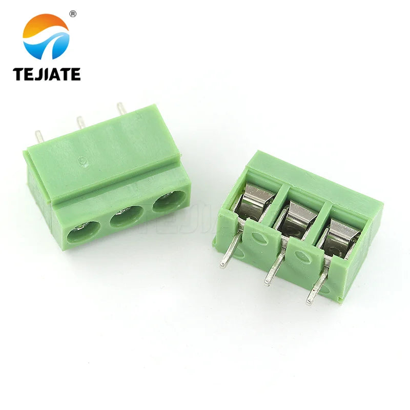 5PCS KF126 wiring terminal screw type PCB terminal DC126 KF126