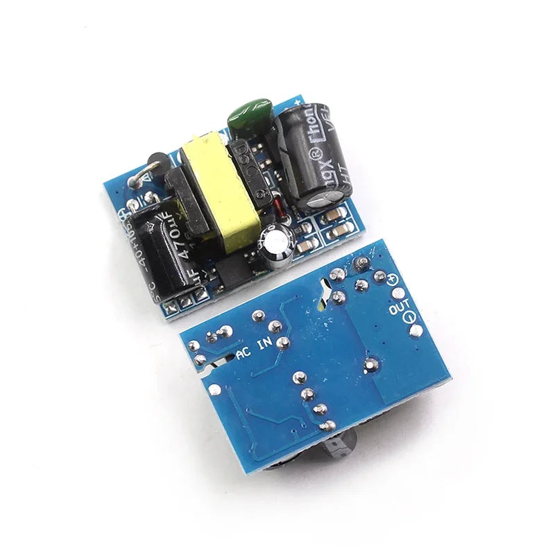 Precision 5V700mA (3.5W)/12V2A Isolation Switching Power Supply/ACDC Step-Down Module 220 to 5V