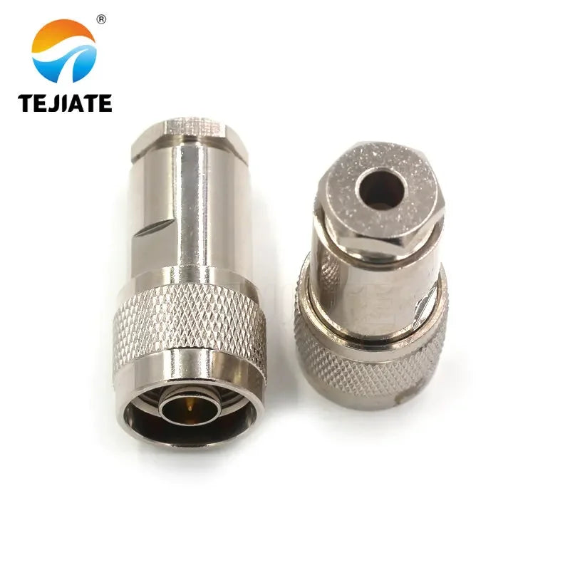 1PCS Coaxial Connector N/TNC High Frequency RF Connector N/TNC-J/K Male and Female Adapter Plug