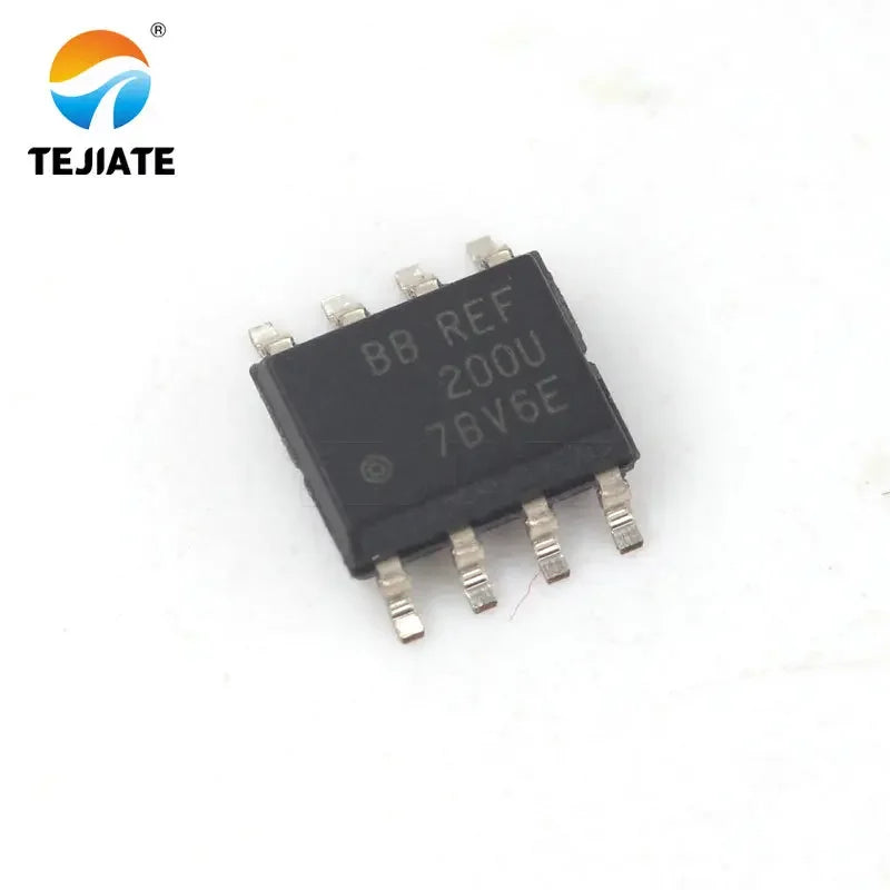 1PCS TEJIATE Power Control Chip REF02AU 02BU 195GSZ 200AU 5025AIDR 5025IDR 5030AIDR Stable Voltage Precision Reference Microchip