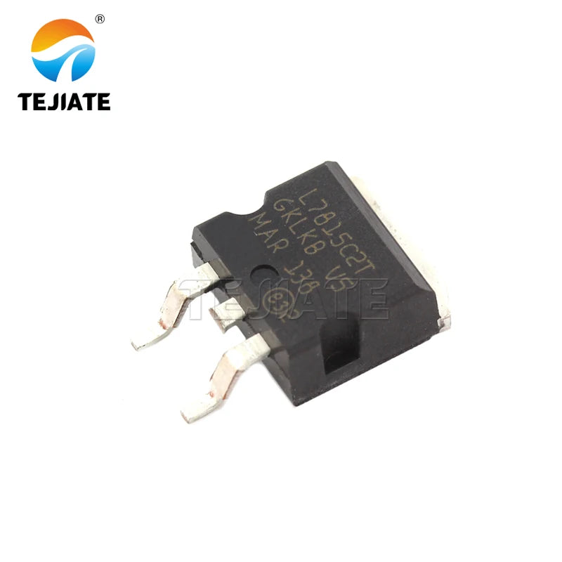 2PCS Transistor Voltage Regulator L7805CD2T L7808CD2T L7809CD2T L7812CD2T L7815CD2T L7905CD2T-TR Triode Best Quality