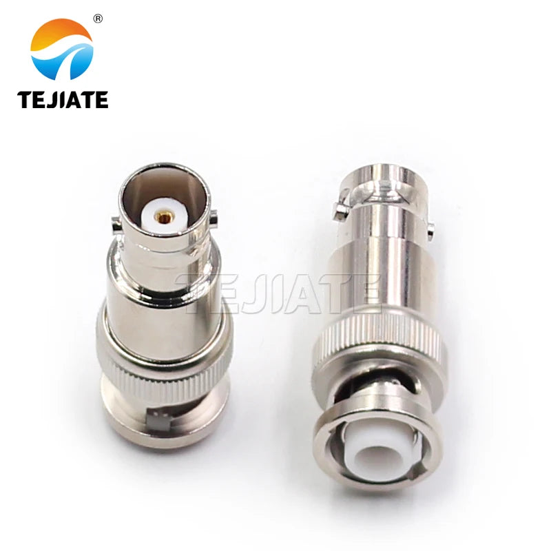1pcs MHV/BNC-JK/KK MHV to BNC adapter BNC male/female to MHV3000V-JJ high voltage connector