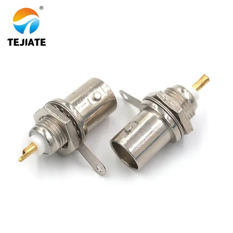 2PCS BNC Adapter K-J-KY-KYWE-KW-KE-KYE Bent-header Connector Q9 Video-monitoring Component