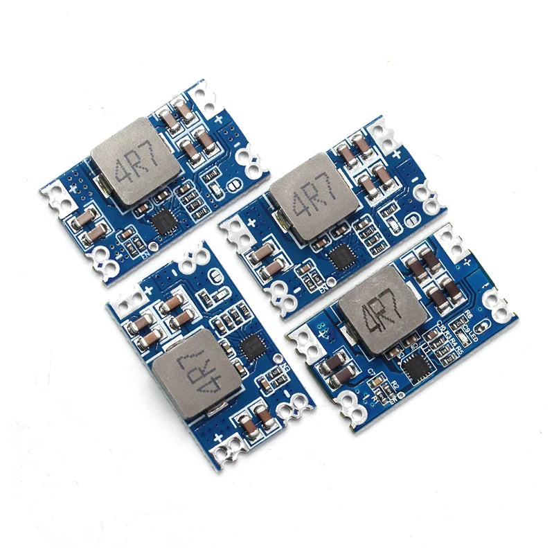High Efficiency Output 3.3V 5V 9V 12V 5A mini560 Step Down DC-DC Converter Voltage Regulator Buck Stabilized Power Supply Module