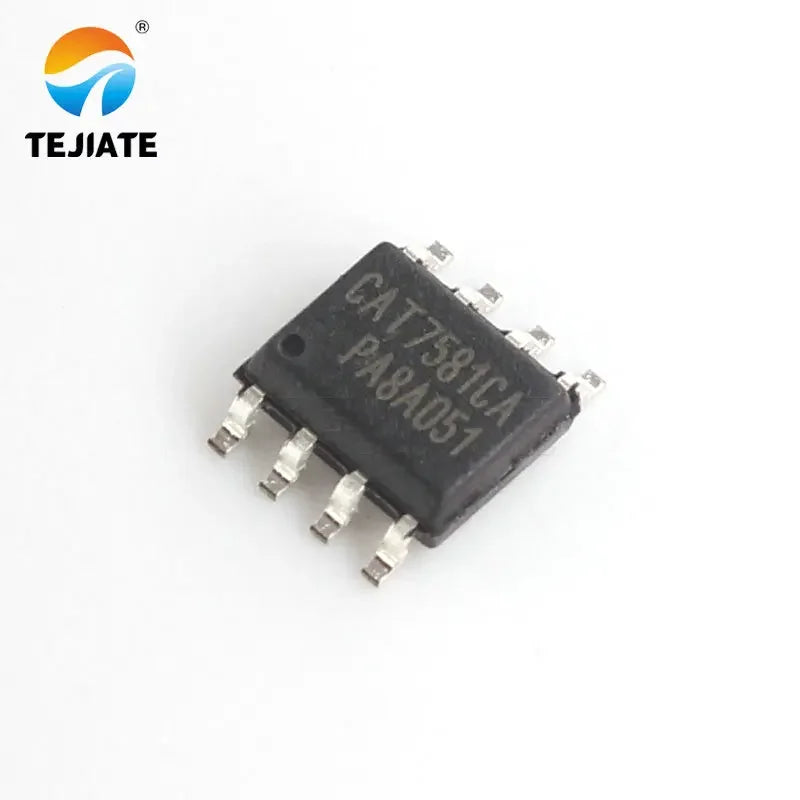 1PCS TEJIATE Power Control Chip CAT811TTBI CAT823STDI CAT7581CA Battery Manage Reset Microchip
