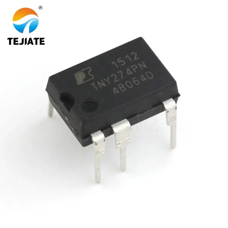 1PCS TEJIATE Power Control Chip TNY176PN 254PN 264GN 264PN 274PN 275PN 276PN 277PN 279PN 280GN 280PN Stable Voltage Microchip
