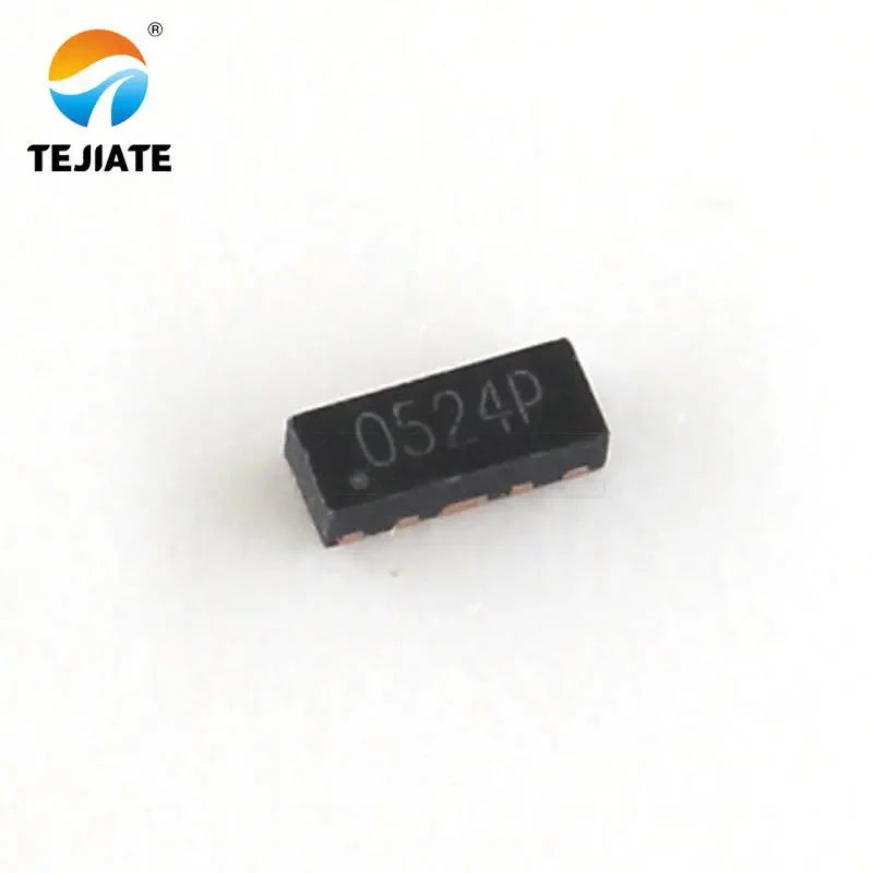 1PCS RCLAMP0524P TVS Diode RCLAMP0524P.TCT DFN 0524P  Transistors