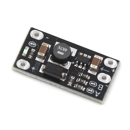 Mini Dc Booster Module Connection Mini DC-DC boost module 3.7V to 12V supports 5V/8V/9V/12V output lithi ...