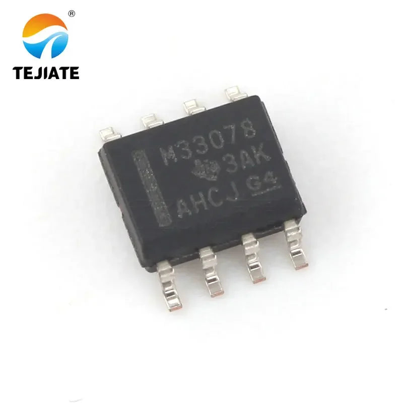 1PCS TEJIATE Power Chip MC33063ADR2G 33072 33074 33078 Reduce Voltage Stable Voltage Power IC