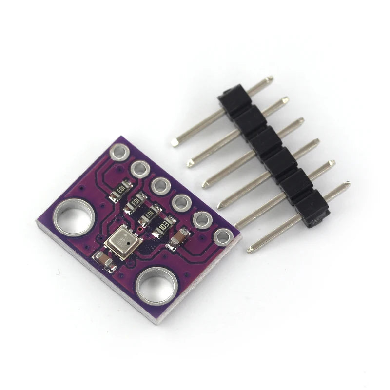 GY-BME280-3.3V 5V precision atmospheric pressure sensor module altimeter sensor module