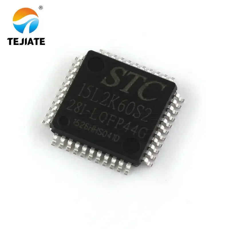1PCS TEJIATE STC Singlechip STC15F104W 204EA STC15L2K60S2 STC15W104 201S STC89C51RC 52RC 54RD 58RD STC90C52RC 58RD 516RD Chip