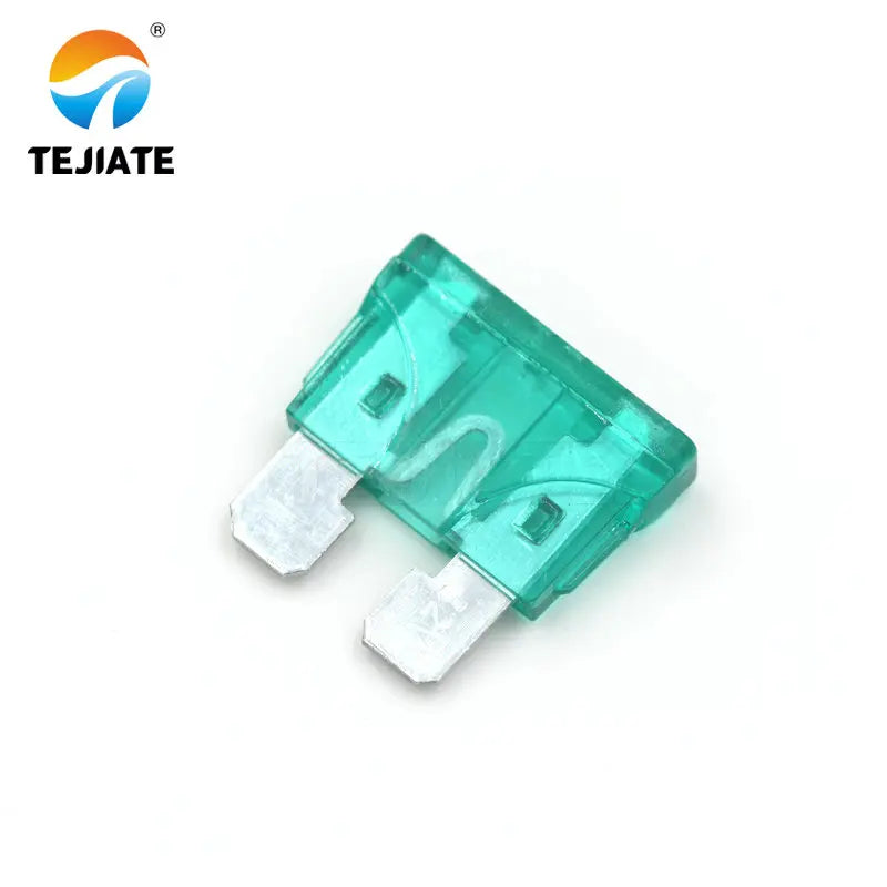 10pcs/lot Medium-sized automobile fuse 3A 5A 7.5A 10A 15A 20A 25A 30A 35A 40A Fuses Holder Add-a-circuit Electrical appliances