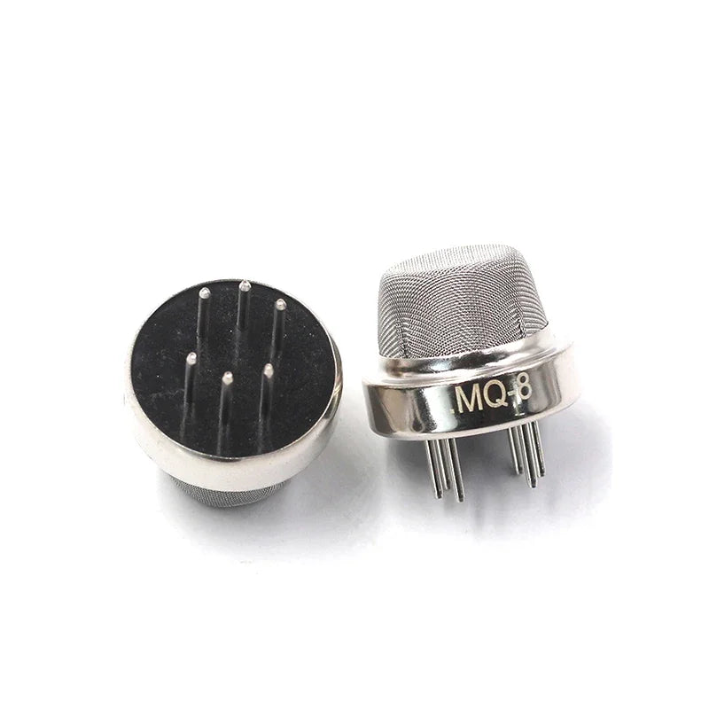 MQ-8 Hydrogen Sensor Detection Alarm Module Mini Round Plate Gas Sensor Module/Sensor Probe