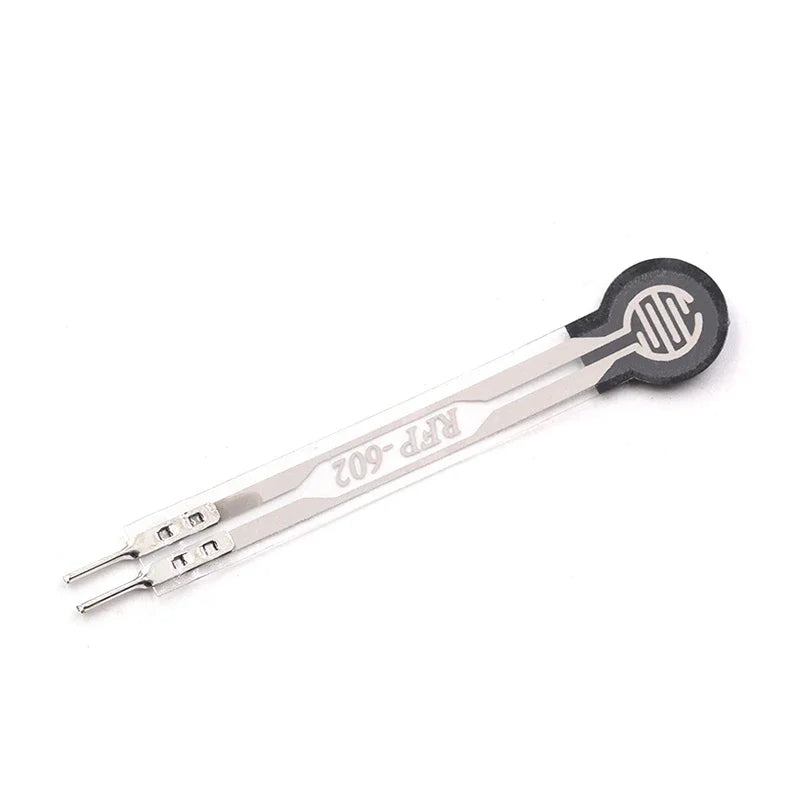 FSR402 Resistive Film Pressure Sensor Force Sensitive Resistor Thin Film RFP602 Weighing Sensor Module