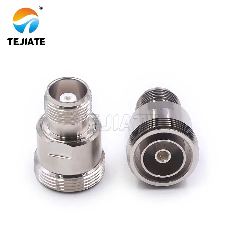 1pcs L29/HN-KJ/JJ/KK L29 male to HN female 7/16 high power high voltage connector TRU-7784