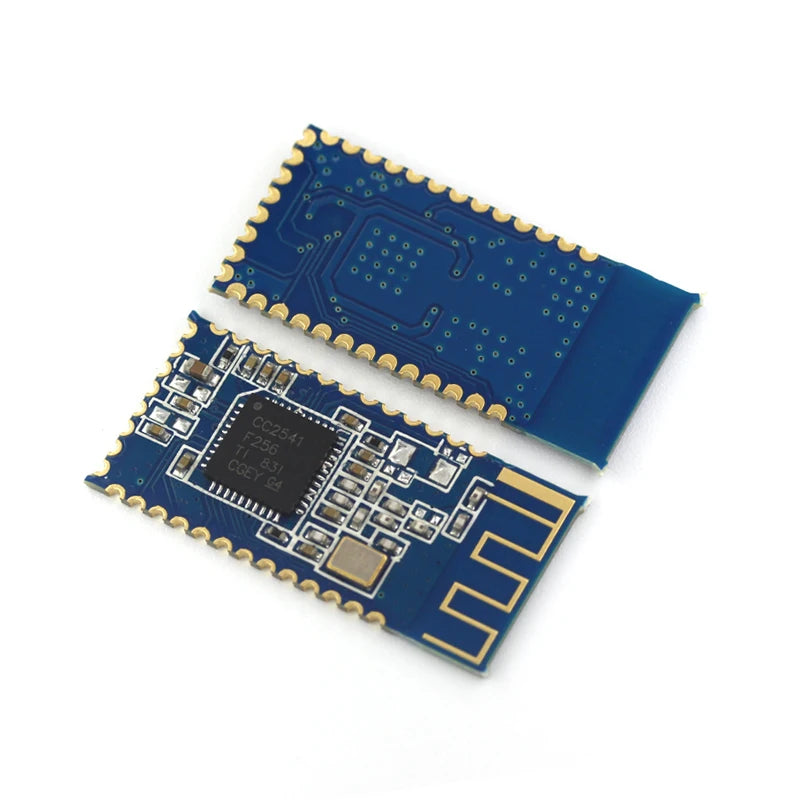 CC2541 low power Bluetooth module board small board 4.0 wireless data transmission BLE serial port with baseboard
