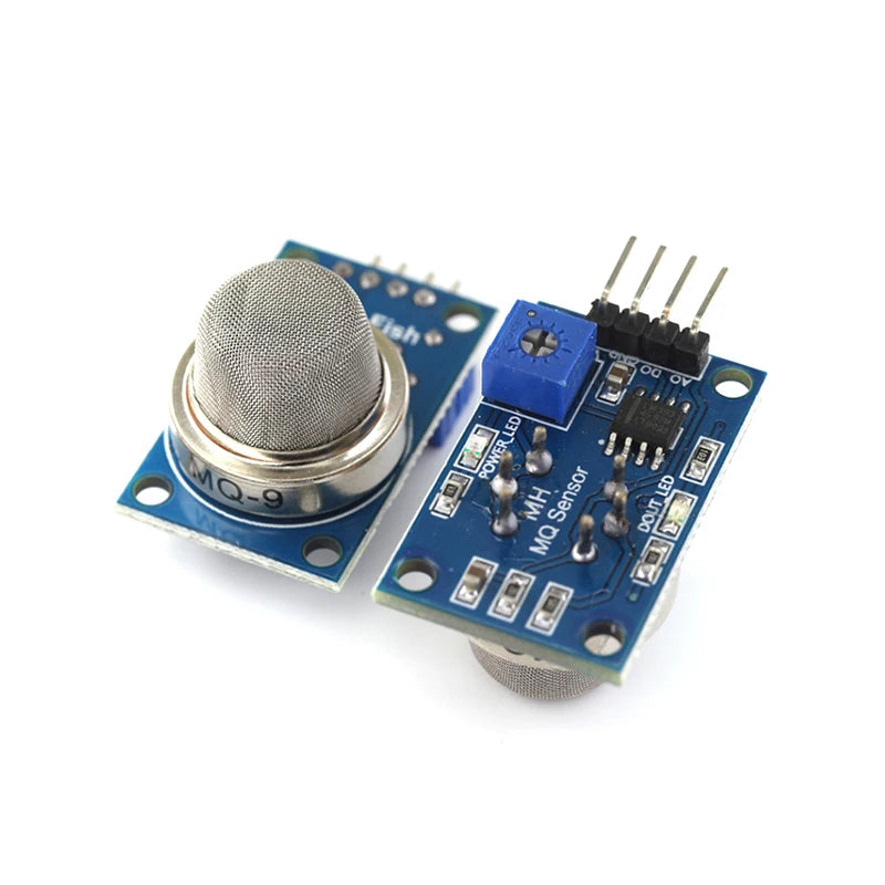 MQ-9 Carbon Monoxide Combustible Gas Sensor Detection Alarm Module MQ9 Sensor Module/Probe