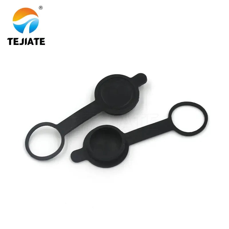 5PCS Dust Cap For Aviation Plug Connecting Socket GX20 2/3/4/5/8/10/12Core Male/Female Header Voyage Adapter