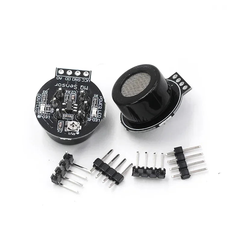 MQ-7 Carbon Monoxide Sensor Module CO Combustible Gas Sensitive Gas Detection Leak Alarm Probe