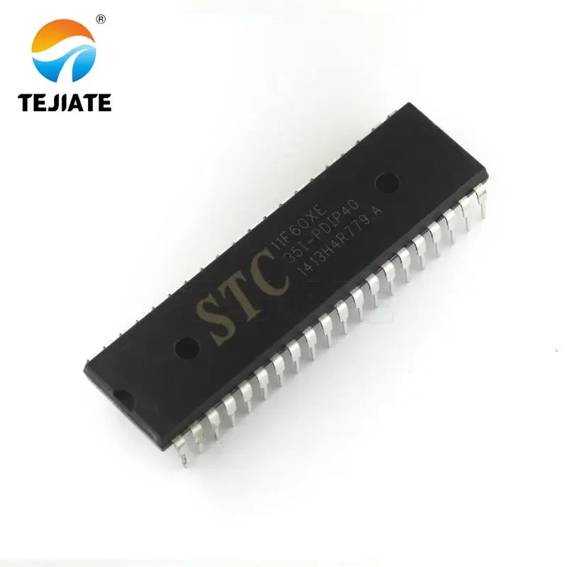 1PCS TEJIATE STC Singlechip STC11F02E 04 04E 60XE STC12C5A16S2 2052 5201 5410 5608 5616 STC12LE5A60S2 STC15F2K16S2 602S Chip