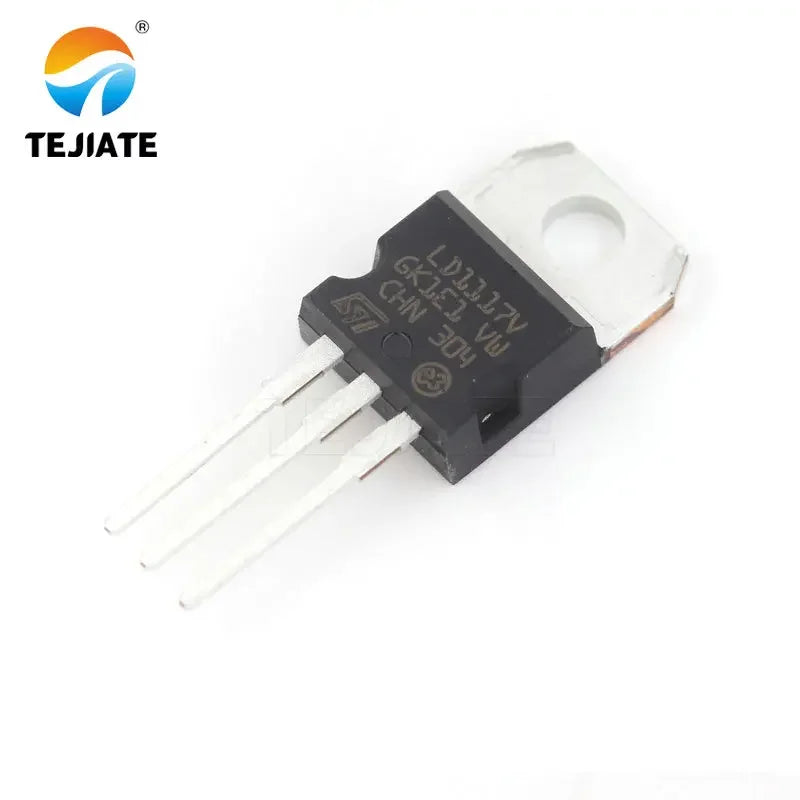 1PCS TEJIATE Power Control Chip LD1117V LD7575APS Stable Voltage Microchip Linear Regulator