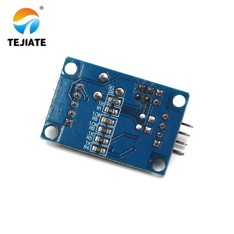 1PCS PCF8591Module AD/DA Conversion Modular Device Temperature/illuminance Collector Analog-digital Converter With DuPont Line