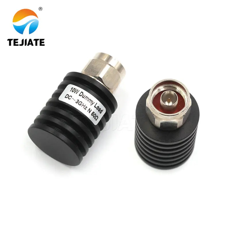 1PCS N Type Load DC-3G/6G 50 Ohm 2W 5W 10W Connecoter RF Coaxial Matched Load Terminal Test Adapter