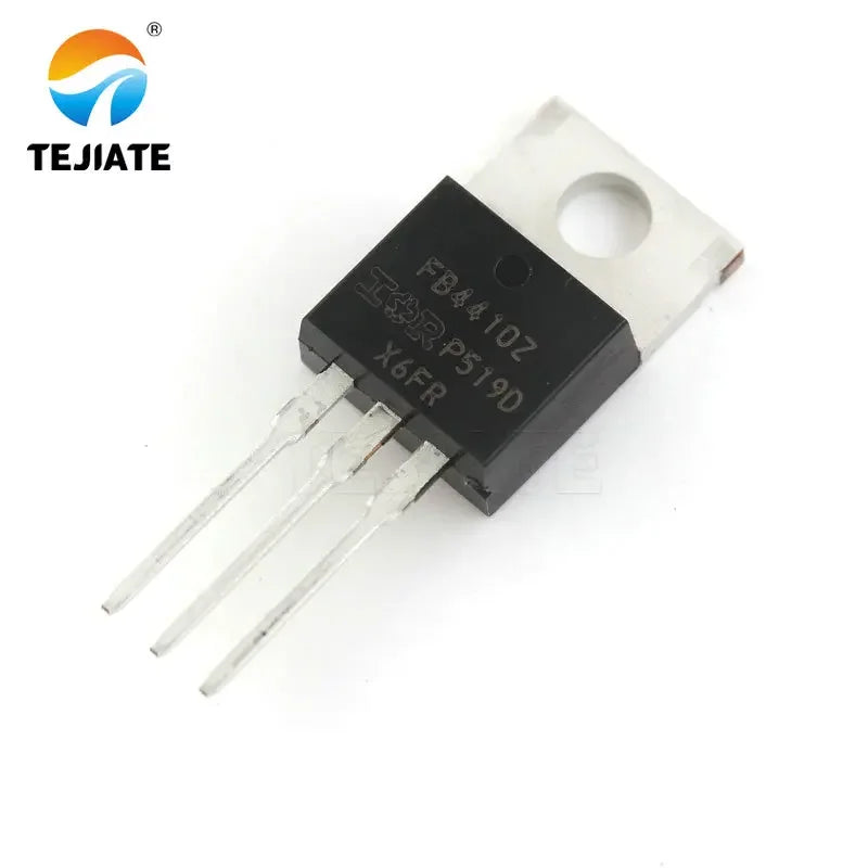 irf MOS FET irfz44n high power transistor IRFB4410Z P250 R024 R120 R1205 R5305 R9024 Z24 Z44 Z46 triode diy programmer kit