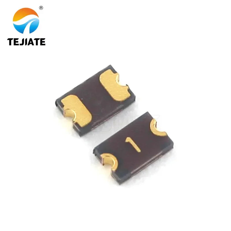 10PCS MF-PSMF 0805 Patch 0.1/0.2/0.35/0.5/0.75/1A 6/9/15V Resettable Type Self Reset Fuse Blow Fuse