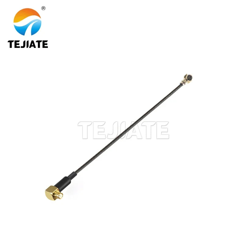 IPEX to SMP IPX-K/SMP-J RF test line 1.37 RG178 silver-plated line UF.L to SMP