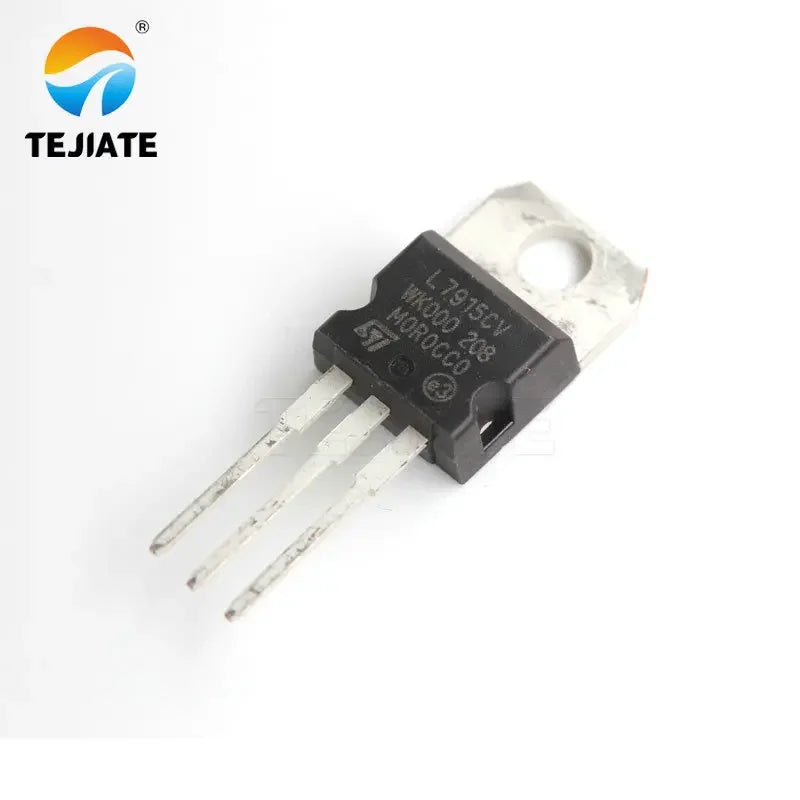 5PCS Power Control Chip L7905CD2T Stable Voltage Microchip Linear Regulator  7905 7906 7908 7909 7912 7915 7924