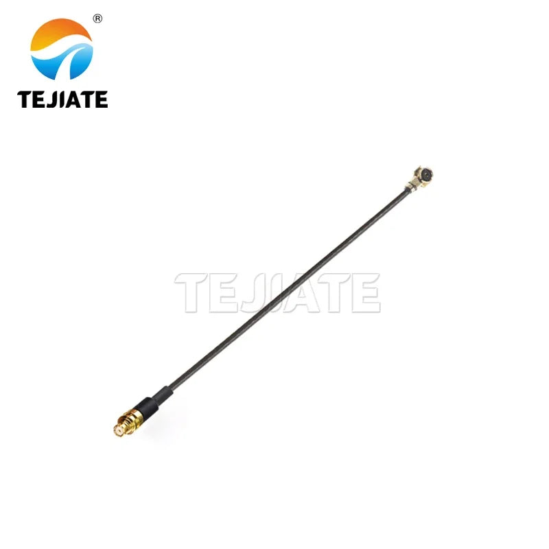 IPEX to SMP IPX-K/SMP-J RF test line 1.37 RG178 silver-plated line UF.L to SMP