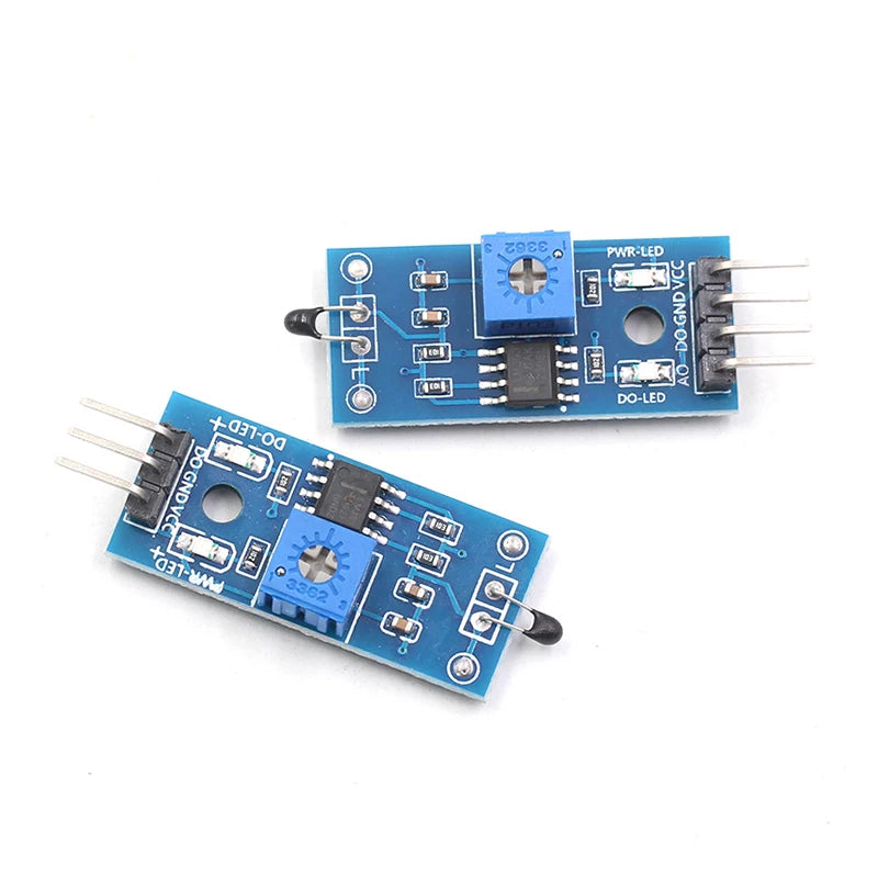Thermal sensor moduleThermistor module 3/4 wire