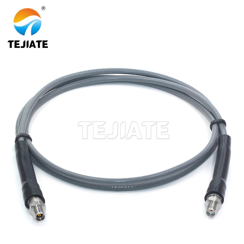 1M SMA/2.92-JJ/JK SMA Male Rotating 2.92MM Female DC-26.5G TJT3507 Voltage and Phase Stability Test Cable