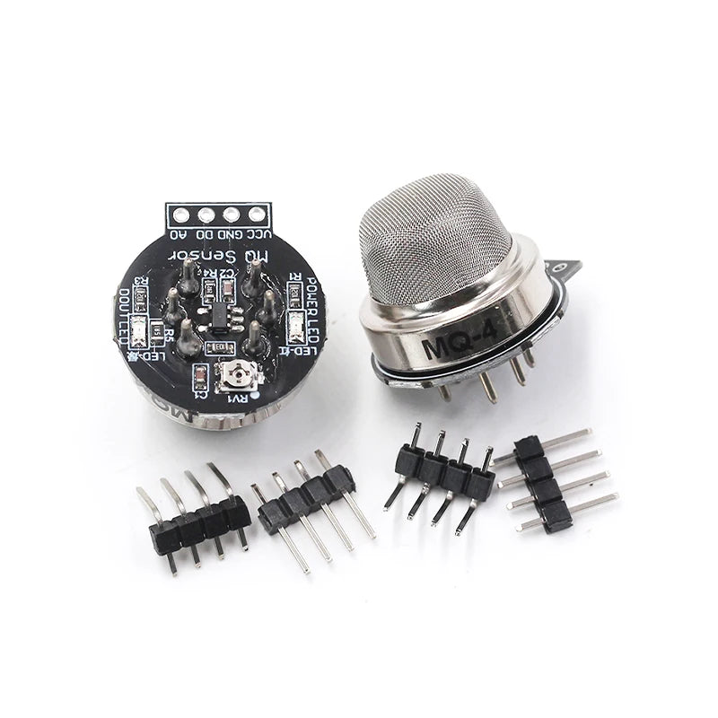 MQ-4 Methane Sensor Mini Natural Gas Gas Alarm Sensor Module/Sensor Probe