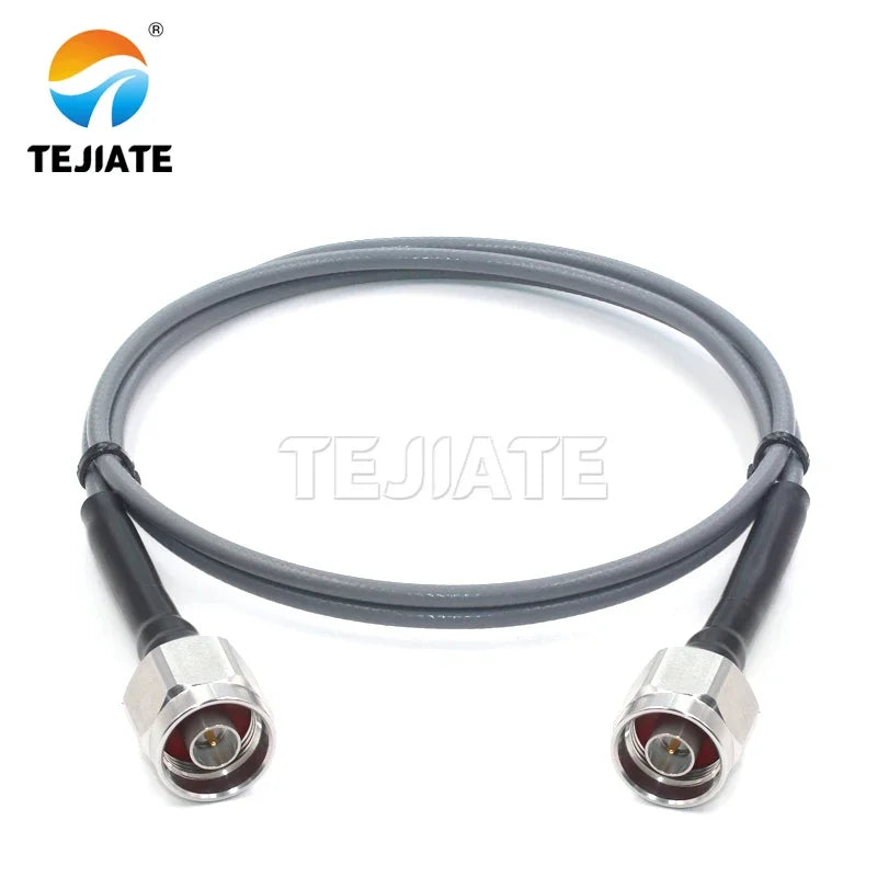 100cm TJT3507 Stable Voltage and Phase Cable - N-JJ Male to Male, Male to Female, Female to Male - Test Cable - DC-18GHz