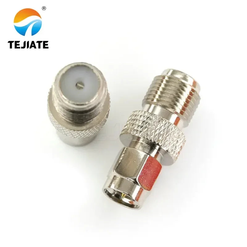 1PCS RF Coaxial Adapter SMA To F JK KJ KK Male/Female Header Connector British System