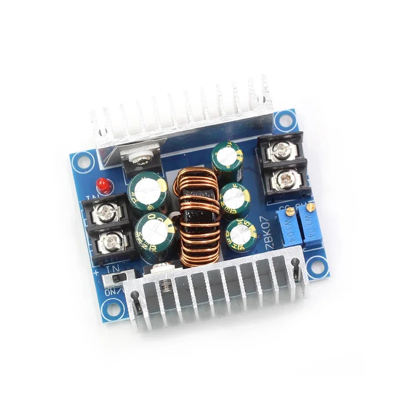 300W 20A constant current adjustable step-down power supply module DC-DC high current module high-power LED driver module