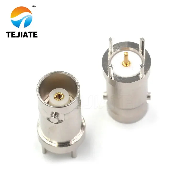 2PCS BNC Adapter K-J-KY-KYWE-KW-KE-KYE Bent-header Connector Q9 Video-monitoring Component