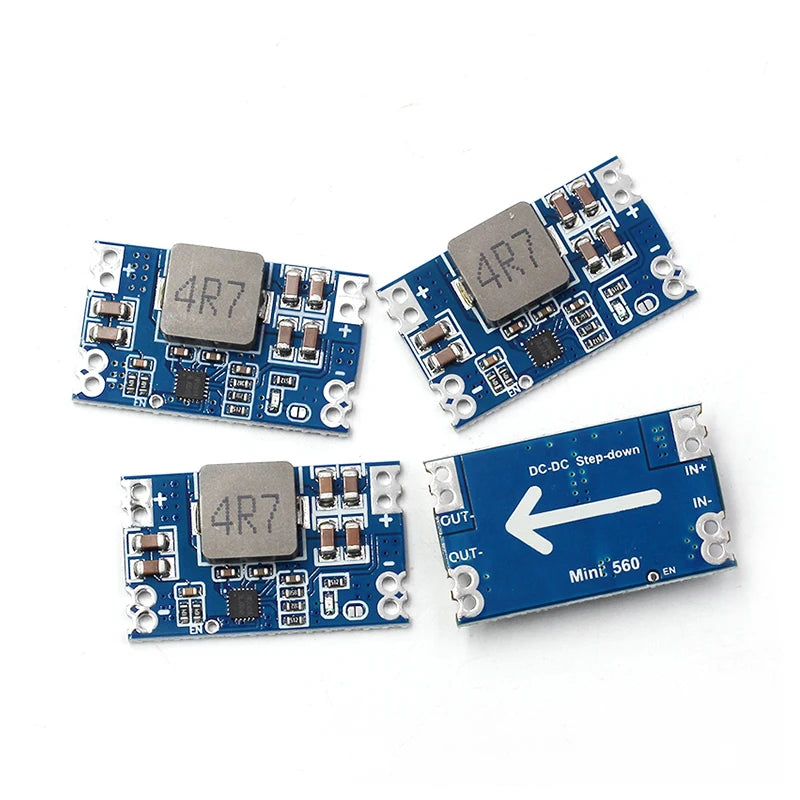 1PCS mini560 step-down regulated power supply module